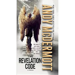 USED Book - The Revelation Code by McDermott, Andy (Mass Market Paperback) - english