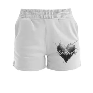 EvolovE 3inch Wom Shorts