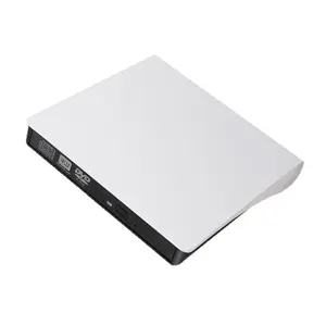 USB External Blu-ray DVD Burner Player Portable Optical Drive for PC & Laptop