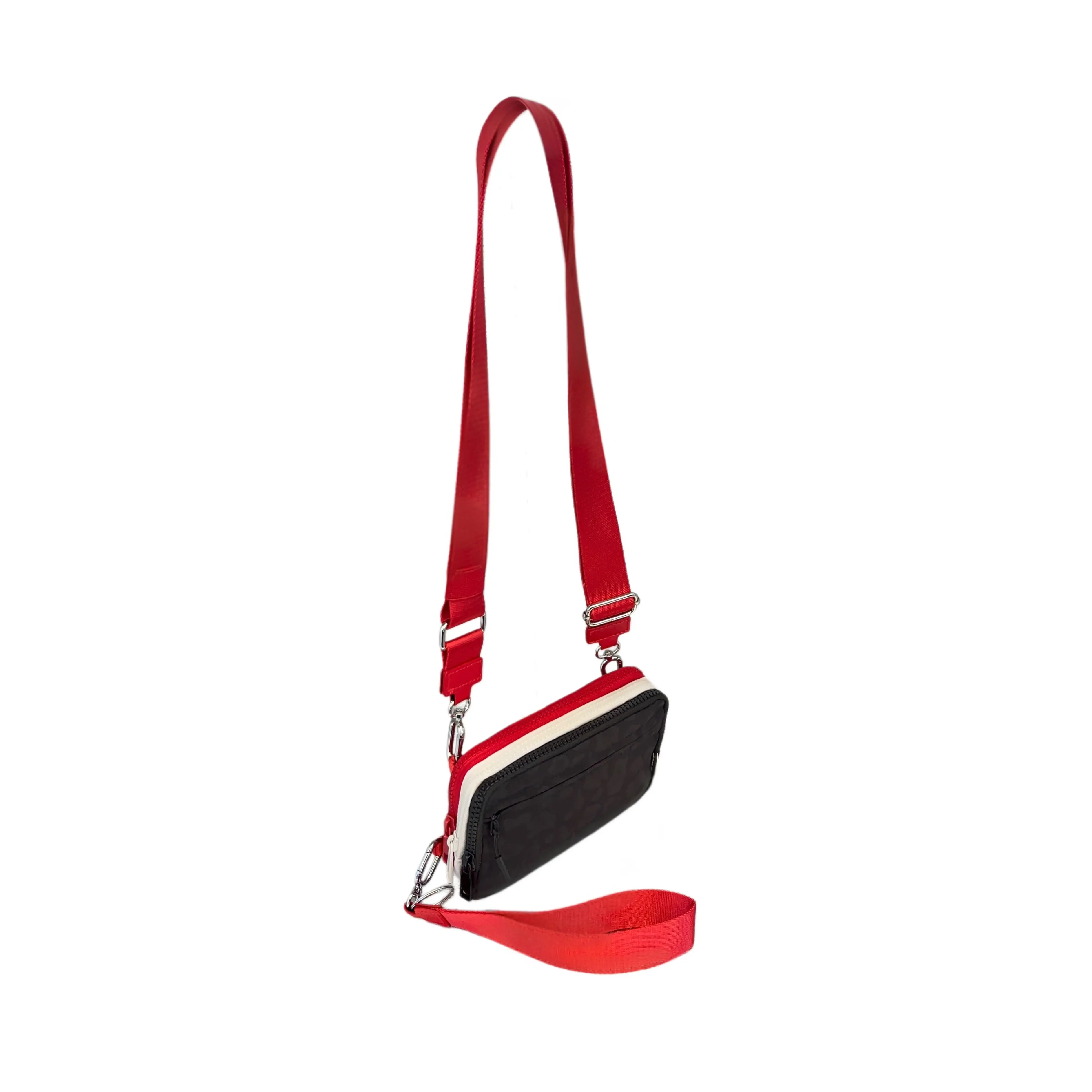 #3 Bk Panther/White/Red