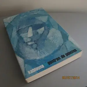 USED-Kabloona by Gontran de Poncins (Paperback)