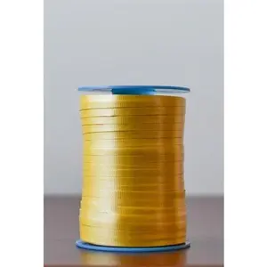 CR Gold Crimped Ribbon 3/16" - 500 Yds