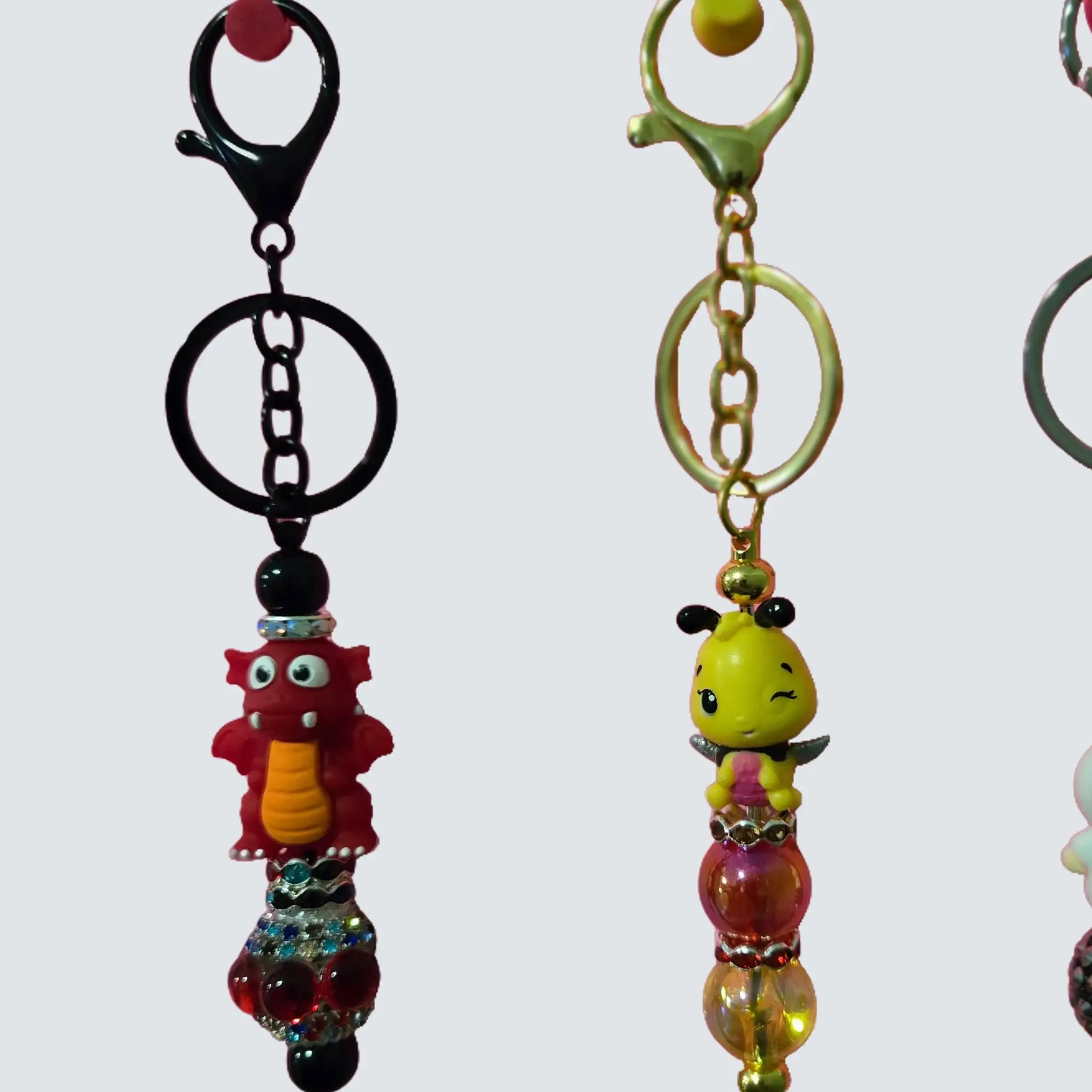 Pick from Live Show Key Chains (picture is a sample only) Pick from Live Show Key Chains (picture is a sample only)