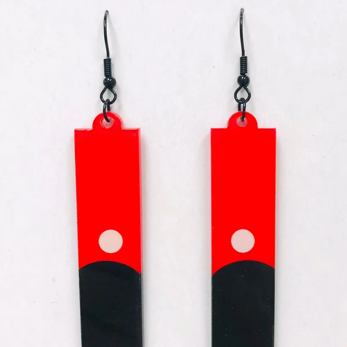 Rising Sun earrings