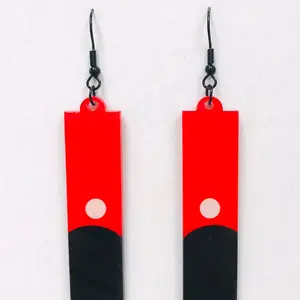 Rising Sun earrings