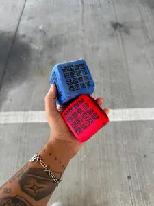 Poneglyph Fuzzy Dice