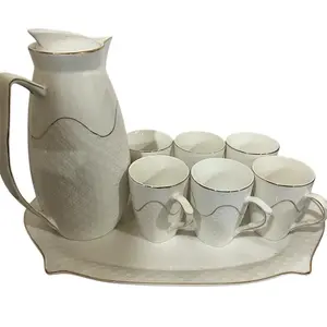 Authentic Ceramic Tea Set - Japanese Style