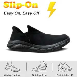 Chef shoes,Safety shoes, wear-resistant, flexible and comfortable, lightweight andbreathable, preferred by catering service staff, available inmultiple sizes, suitable for both men and women