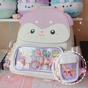 FULLY DECKED OUT Boba Ita Backpack