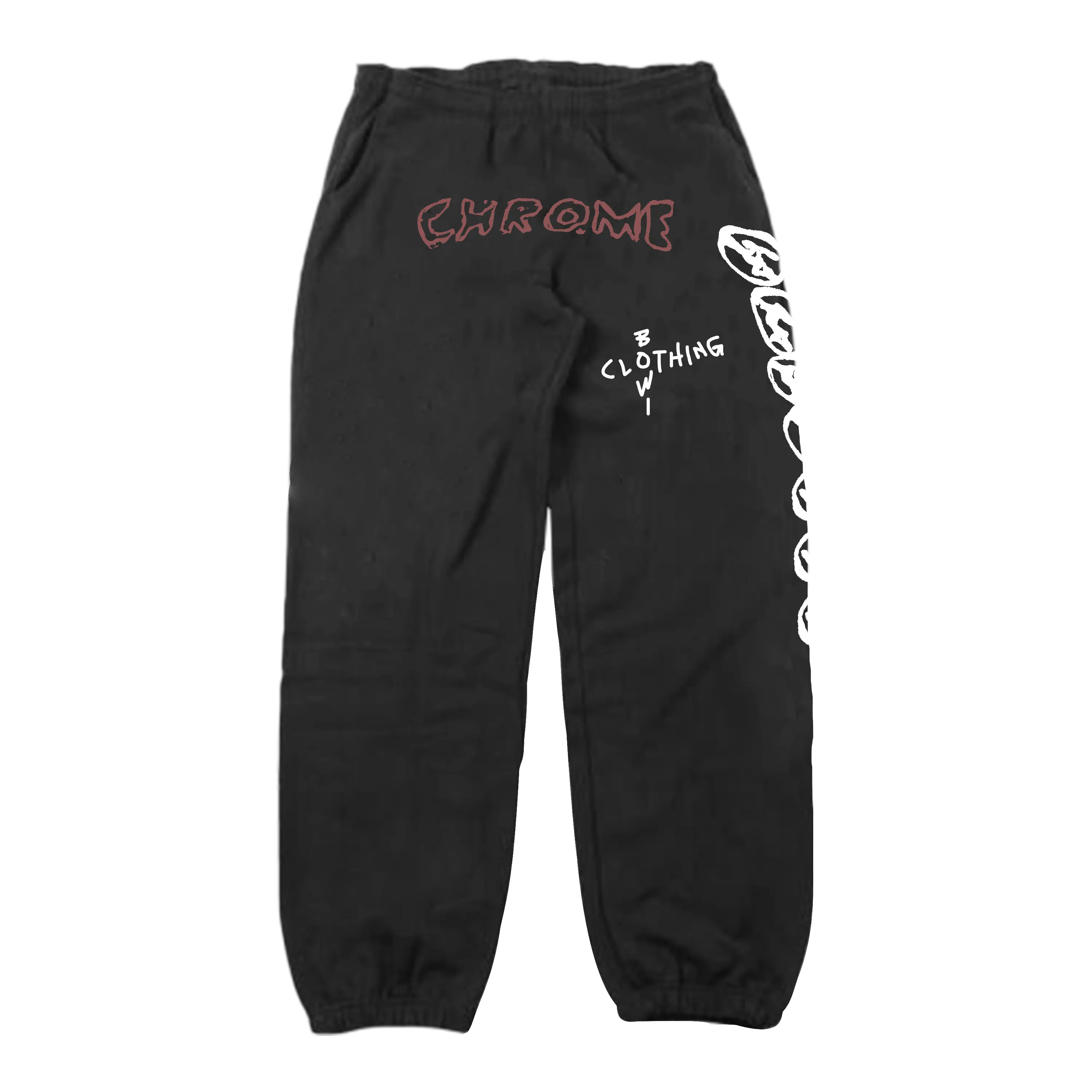 Chrome Sweats