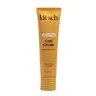 Kitsch Moisturizing Curl Cream with Coconut Oil for Kinky Curly Coily Hair Hydrating Moisturizer Enhances Curl Memory & Natural Pattern Haircare