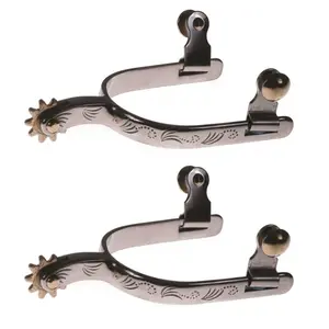 Jacks Stainless Steel Spurs Jacks Stainless Steel Spurs