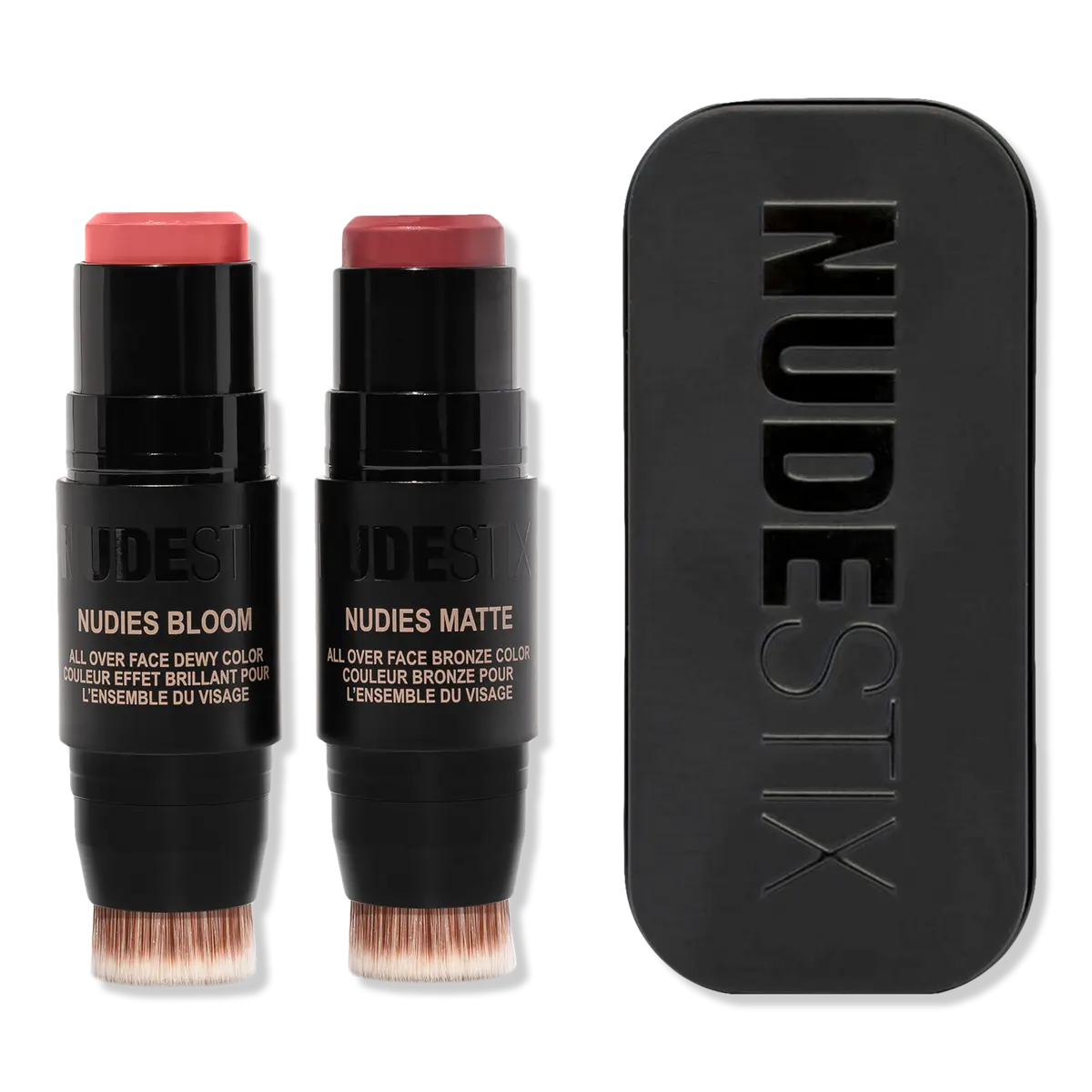 NUDESTIX Sweet & Sunny Cheeks 2-Piece Nudies Kit