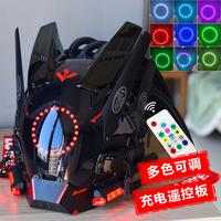 Advanced Color-Changing Charging Braided