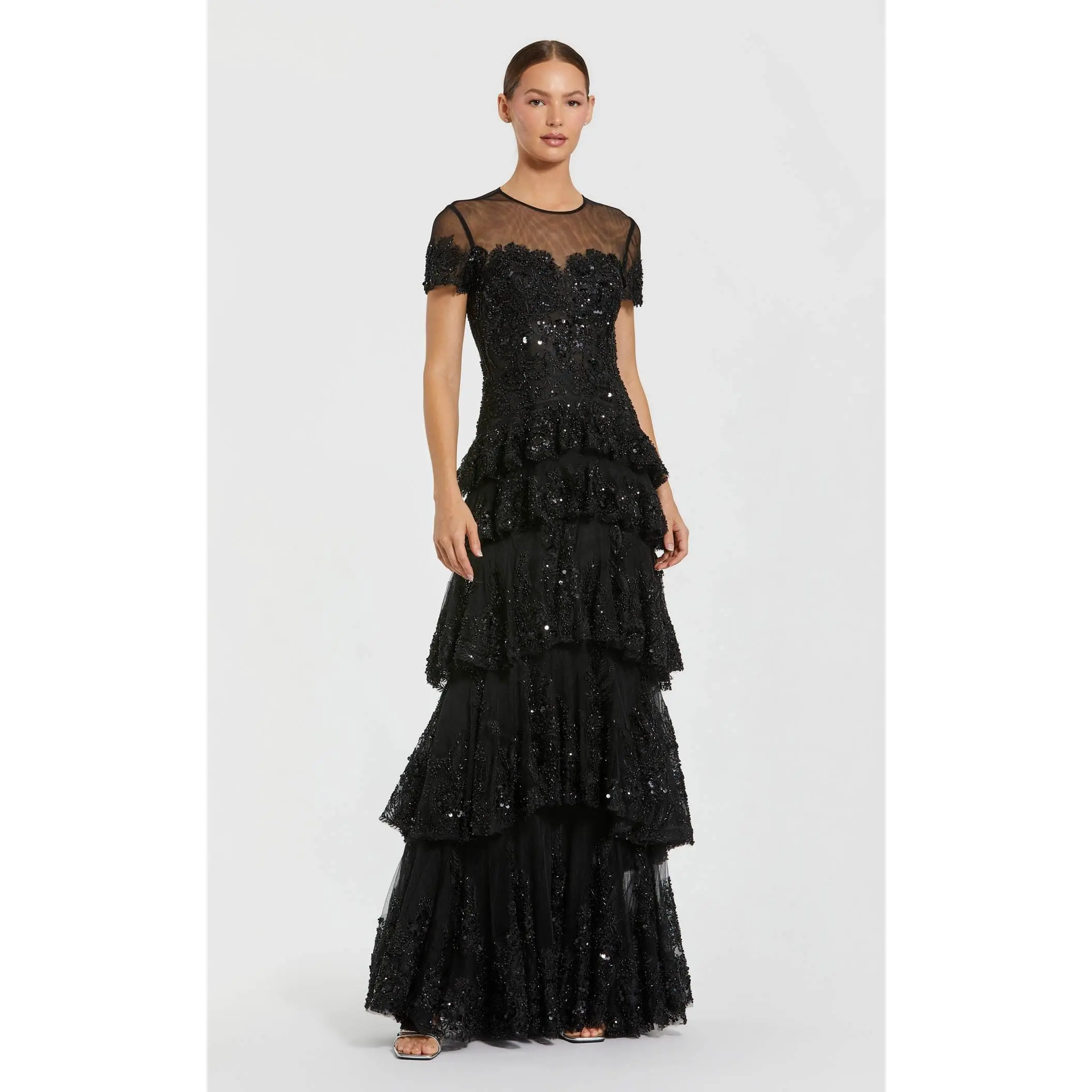 Mac Duggal 21097CL Dress