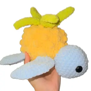 Pineapple Turtle
