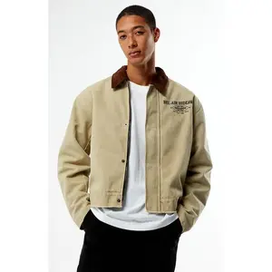 Pacsun Men's Bel-Air Gas Jacket Pacsun Men's Bel-Air Gas Jacket