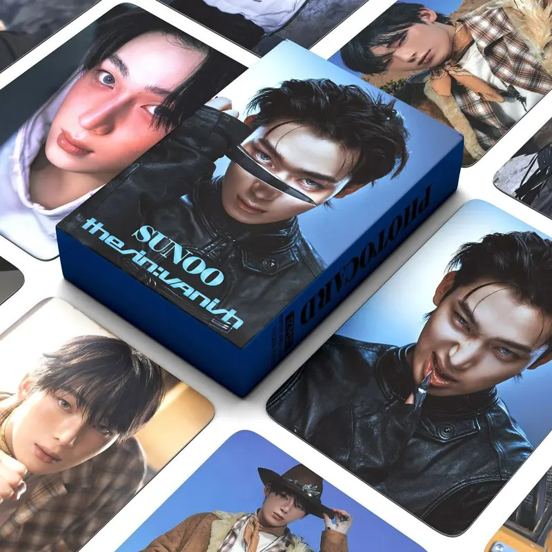 enhypen dilemma photocards - TikTok Shop