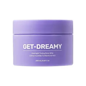 MAËLYS GET-DREAMY Overnight Body Care Whip - Clinically Proven to Help Tone Loose Skin, Nourishes with Milk Thistle Moisturizers