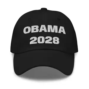 OBAMA 2028 Hat
