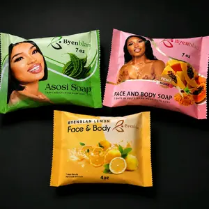 Byenblan Soap Variety Pack (3 Bars)