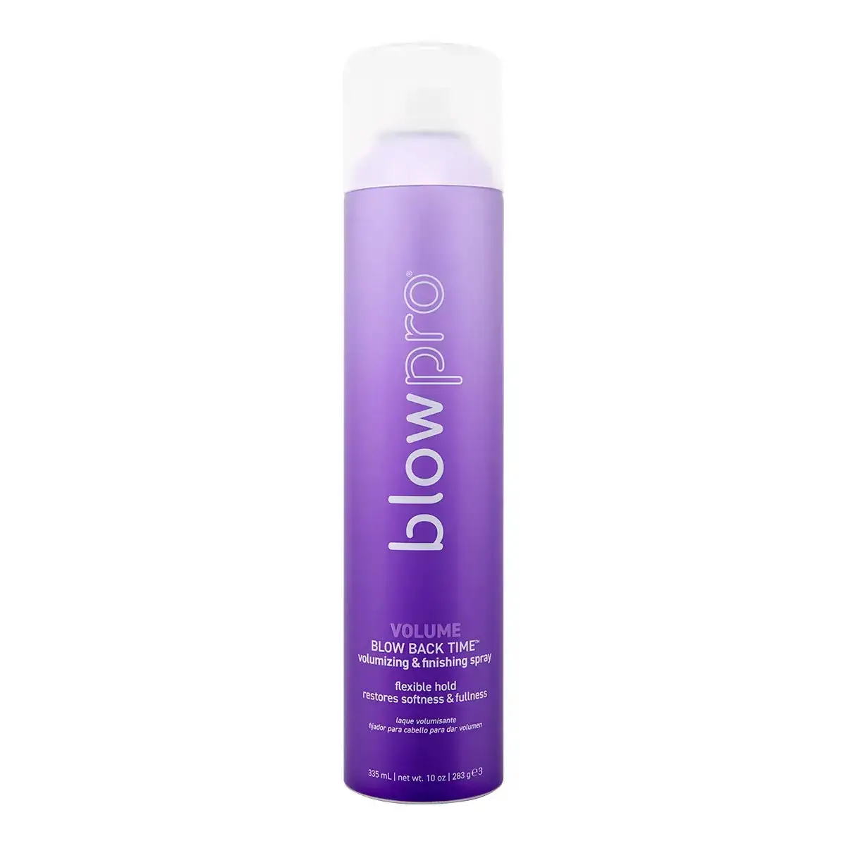 Blow Back Time Volumizing & Finishing Spray Blow Back Time Volumizing & Finishing Spray