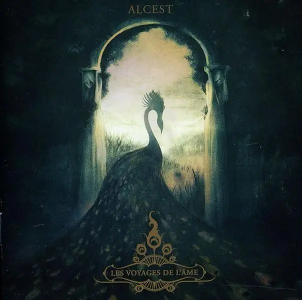 Alcest - Les Voyages De L'ame  [COMPACT DISC - CD]