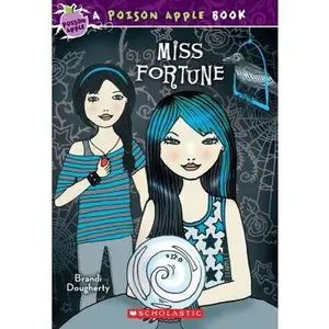 USED-Poison Apple #3: Miss Fortune by Brandi Dougherty (Paperback)