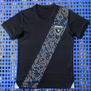 The second away quick-drying breathable football jersey for Guatemala in 2025