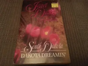 USED Book - Dakota Dreamin' - (Americana South Dakota #41) by Janet Dailey (Unknown) - english