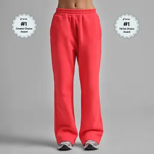 Comfrt | Signature Straight Leg Sweatpants | Elevated Soft Loungewear Pants