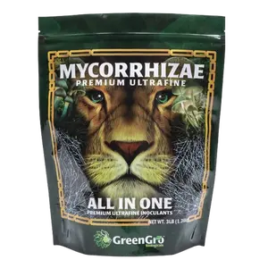 Premium Ultrafine Mycorrhizae Powder - All-In-One Microbial Soil Enhancer- Natural Root Helper for Indoor & Outdoor Plants