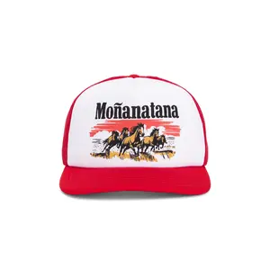 Sendero Provisions Co. Monanatana Trucker Hat in White