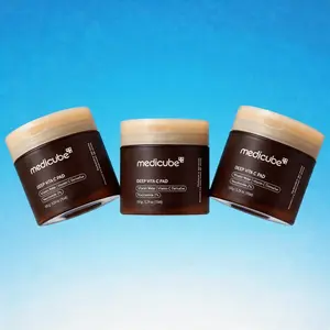 2% Niacinamide Vitamin C Facial Toner Pads, Medicube Deep Vita C Pad