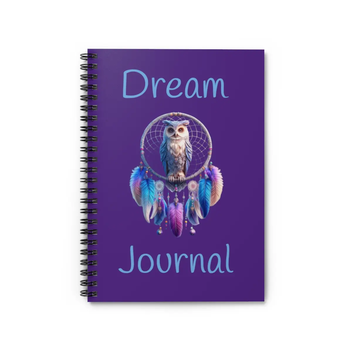 Dream Journal Notebook