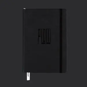 Flow Journal - Elegant Design with Smooth Pages 228 Pages 5.3x8.3in Ideal for Writing & Reflection Versatile Writing Tool with Hip-Hop Quotes Motivation