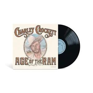 Charley Crockett - Age Of The Ram NEW Vinyl Record 602488221238