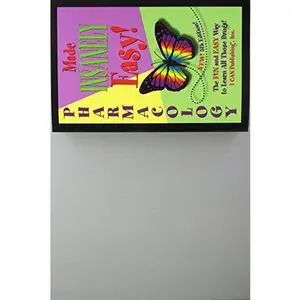 USED-Pharmacology Made Insanely Easy! by Loretta Manning (Paperback)