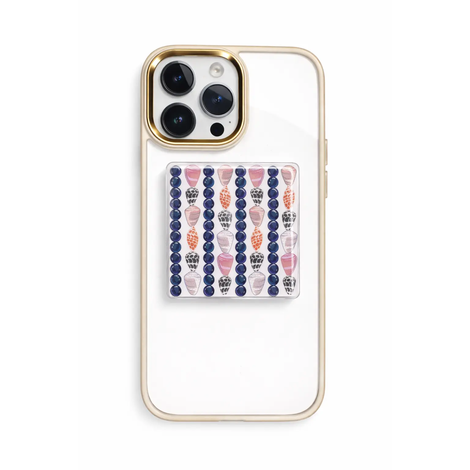 Seaside Lei Phone PopSocket (P31)