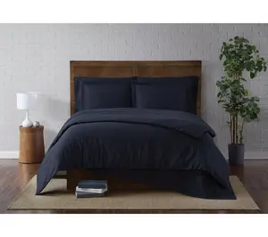 Truly Soft Everyday F/Q Comforter Set with Removeable Cover
