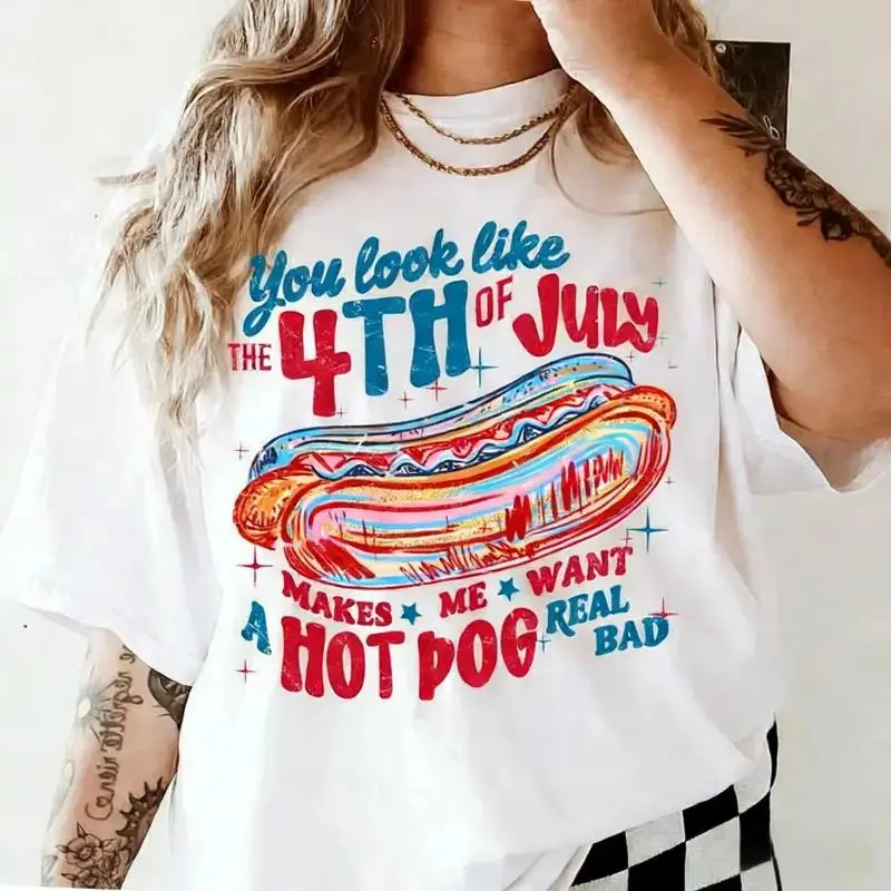 You Look Like the 4th of July Shirt ~ Unisex Apparel Printed In The USA Clothing Womenswear Casual Top Athletic Boho Chic,july 4th, independent day, 250 anniversary, mother's day, teacher appreciation week