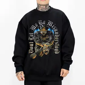 Misunderstxxd Original Chicano Clothing, Gangster clothes, Hoodies for men, Men's clothing, Streetwear, Graphic tee Oversized Sweatshirts