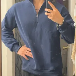 Quarter Zip Hoodie Sweaters