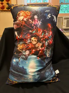Demon Slayer Mugen Train Pillow