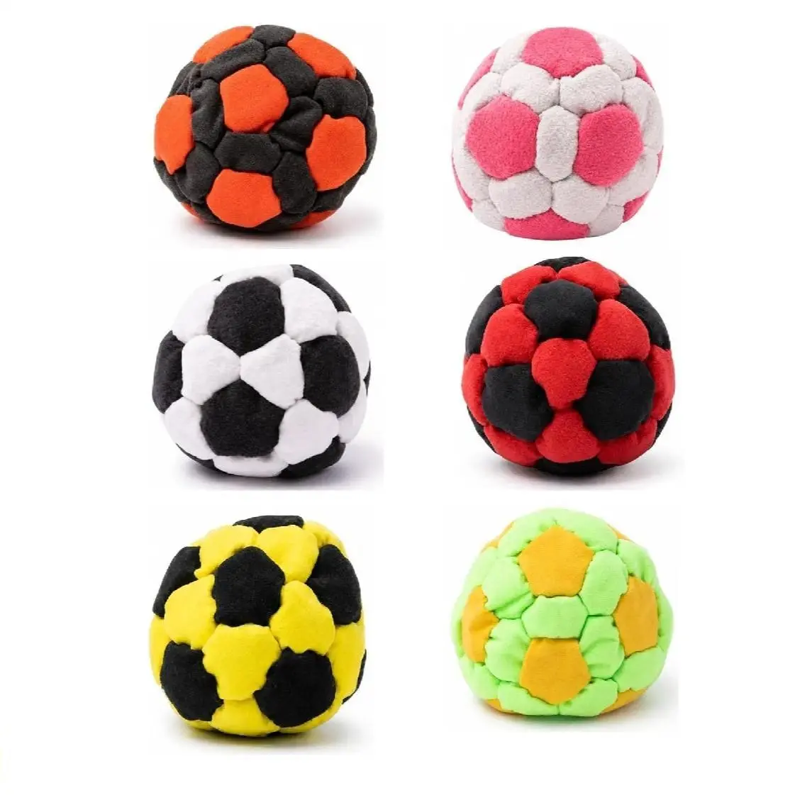 6 PCS