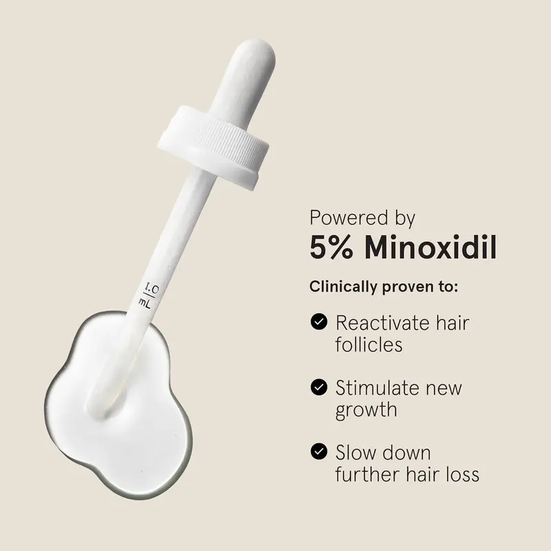 Keeps Extra Strength Minoxidil for Men - 5% Minoxidil Hair Growth Serum - Hair Loss & Regrowth Treatment for Thinning & Bald Spots - Clinically Proven Hair Growth Products - Unscented Topical Solution Keeps Extra Strength Minoxidil for Men - 5% Minoxidil Hair Growth Serum - Hair Loss & Regrowth Treatment for Thinning & Bald Spots - Clinically Proven Hair Growth Products - Unscented Topical Solution