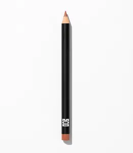 Lip Liner - Clean Vegan Waterproof Formula with Smooth Glide & Precision Line - 100% Silicone-Free & Plastic-Free Makeup Lipliner