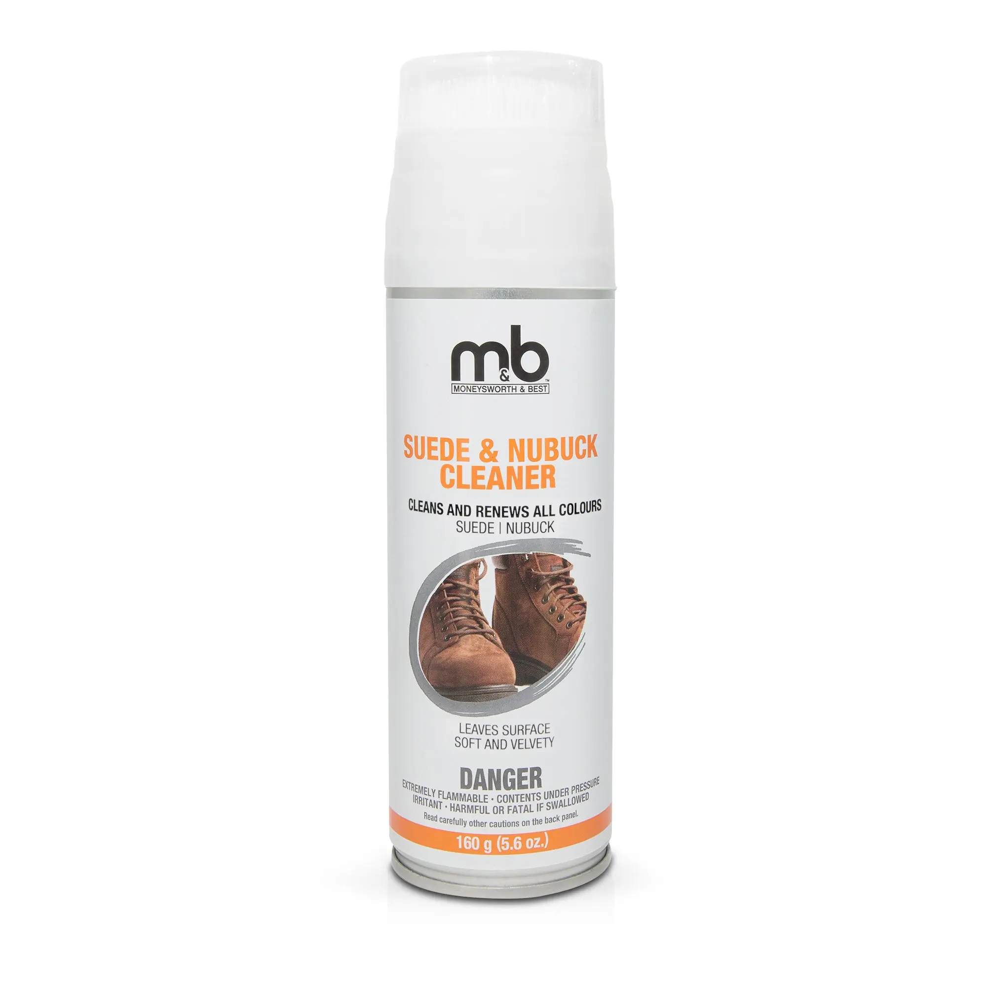 M&B Suede & Nubuck Cleaner