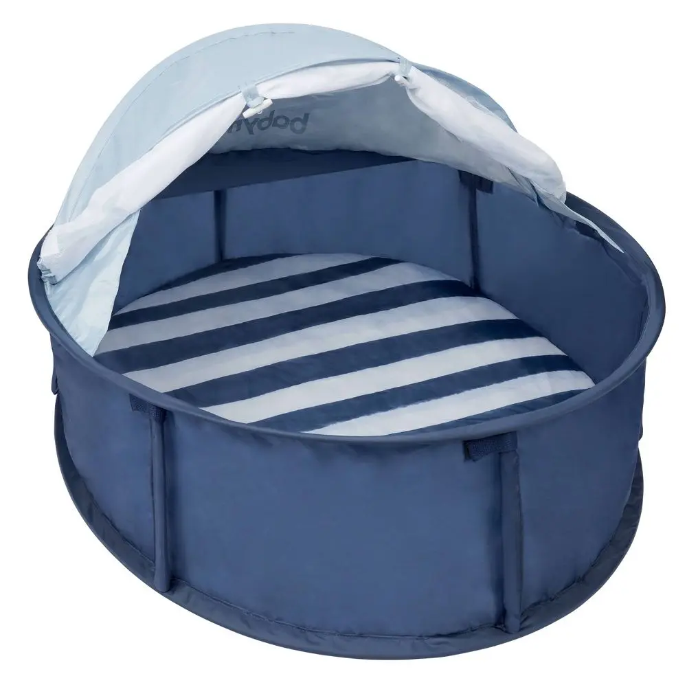 Babymoov Babyni Anti-UV Pop Up Outdoor Tent - Marine