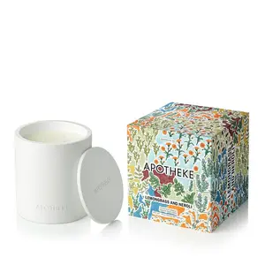 Lemongrass and Neroli 2-Wick Candle